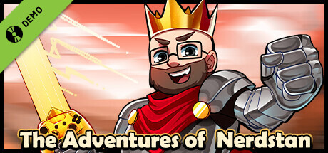 The Adventures of Nerdstan Demo