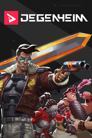 Degenheim cover art