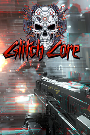 Glitch Core cover art