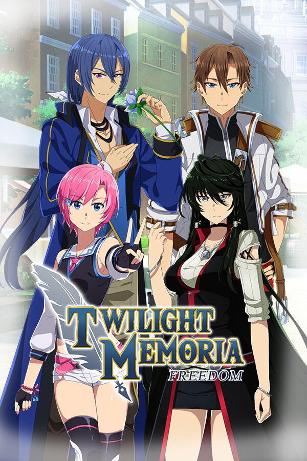 Twilight Memoria : Freedom
