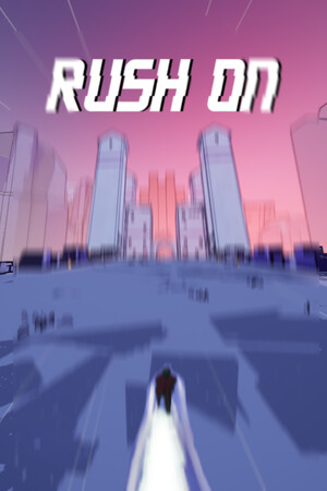 Rush On cover art