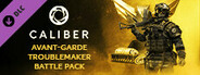 Caliber: Avant-garde Troublemaker Battle Pack