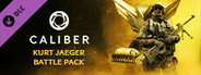 Caliber: Kurt Jaeger Battle Pack