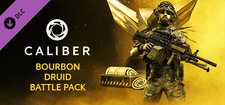Caliber: Bourbon Druid Battle Pack header image