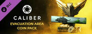 Caliber: Evacuation Area Coin Pack