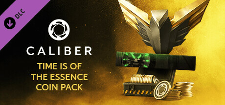 Caliber: Time is of the Essence Coin Pack header image