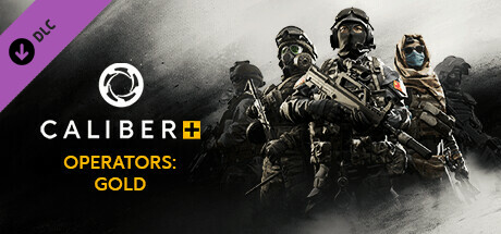 Caliber+ Operators: Gold Steam Charts · SteamDB