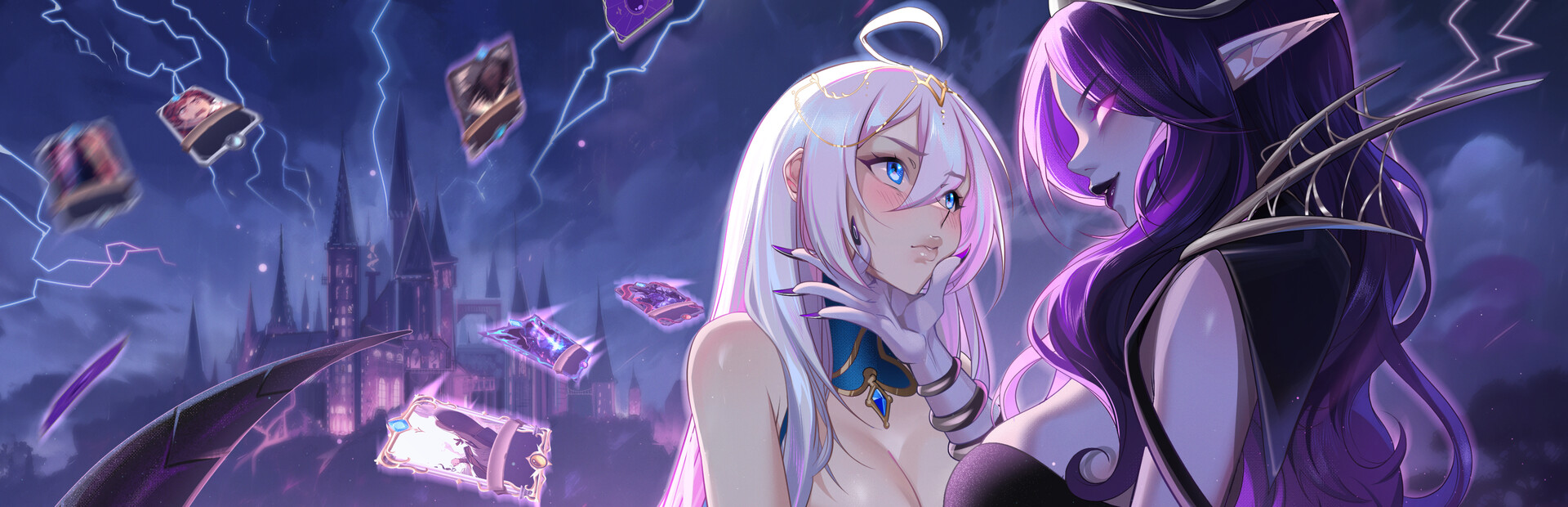 Aura Hentai Cards