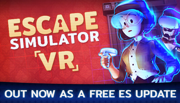 Escape Simulator VR