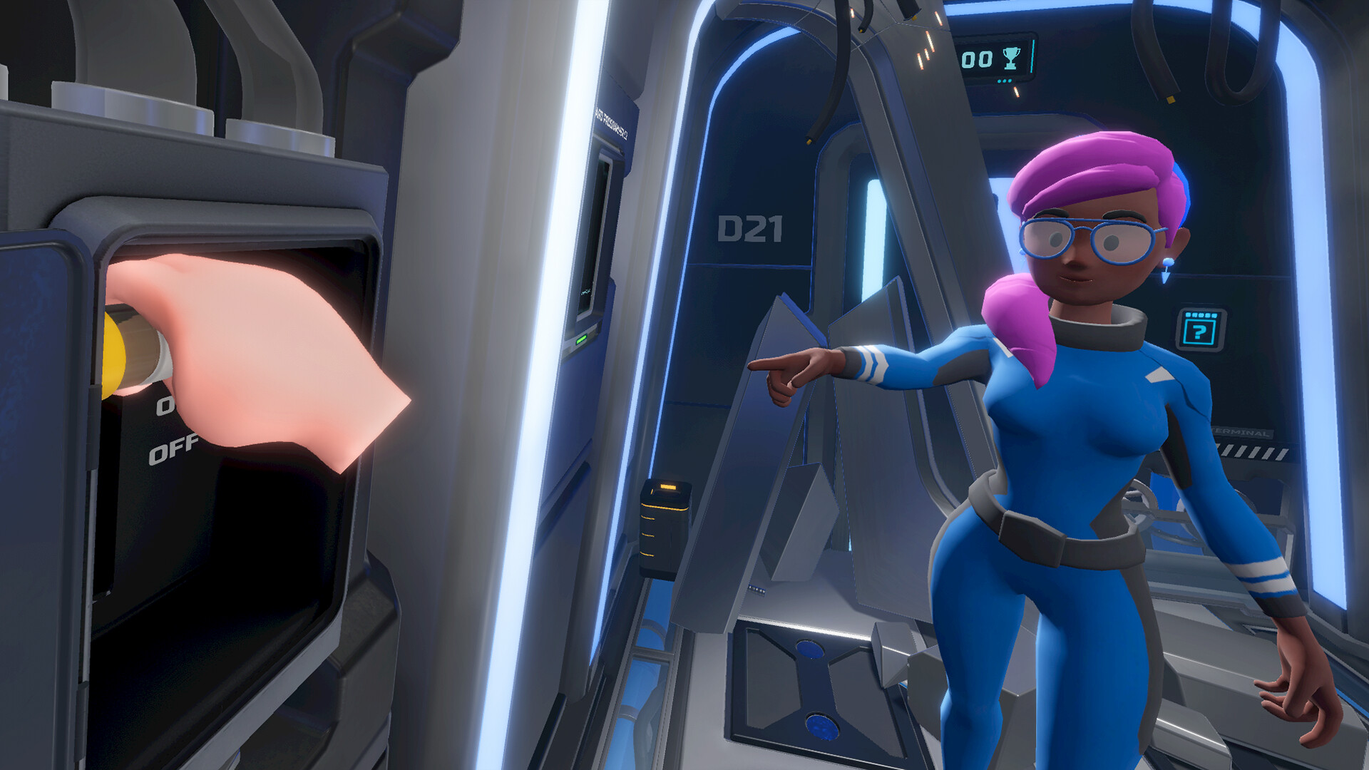 Indie Game Lover Escape Simulator VR