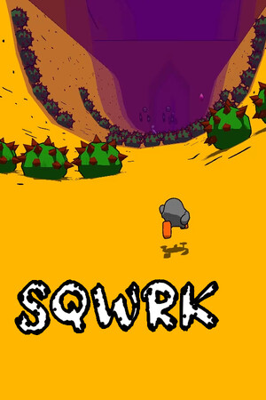 Sqwrk cover art
