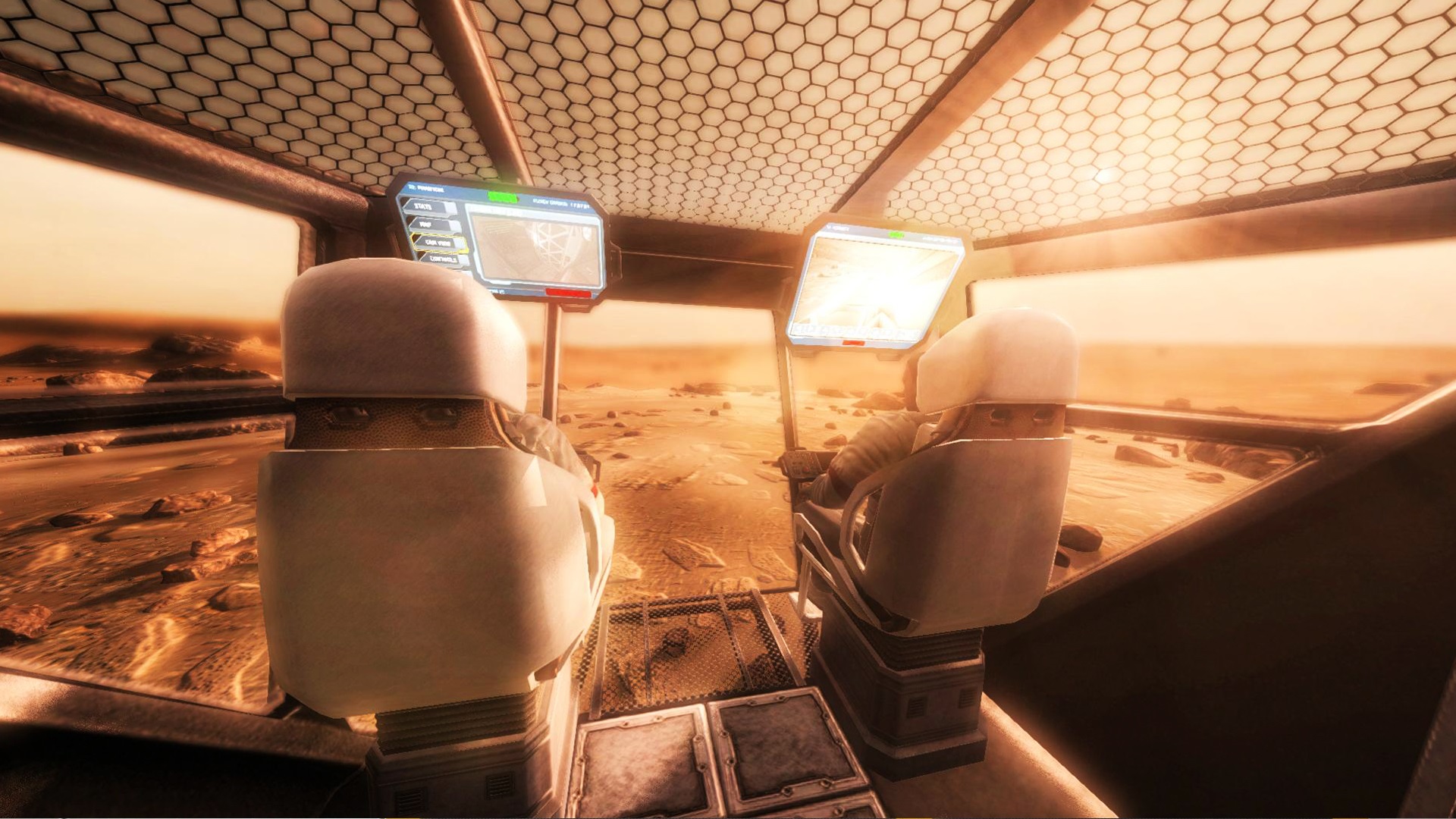 take on mars dedicated server