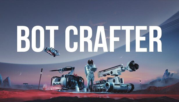 Bot Crafter Steam capsule image