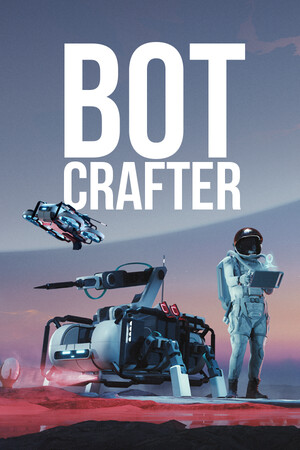 Bot Crafter cover art