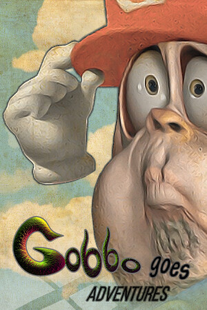 Gobbo goes adventures cover art