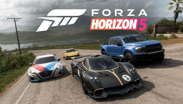Horizon Racing Car Pack Steam capsule image