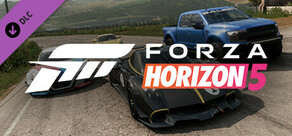 Horizon Racing Car Pack