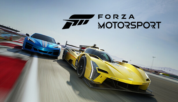 Forza Motorsport já está disponível para download