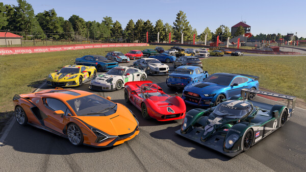 Fotos Do Slide do Jogo Forza Motorsport: Premium Edition