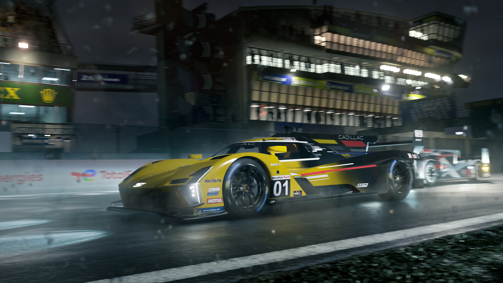 《极限竞速8/极限竞速赛车运动(Forza Motorsport)》|v1.853.3921.0+STEAM联机补丁|中文|免安装硬盘版