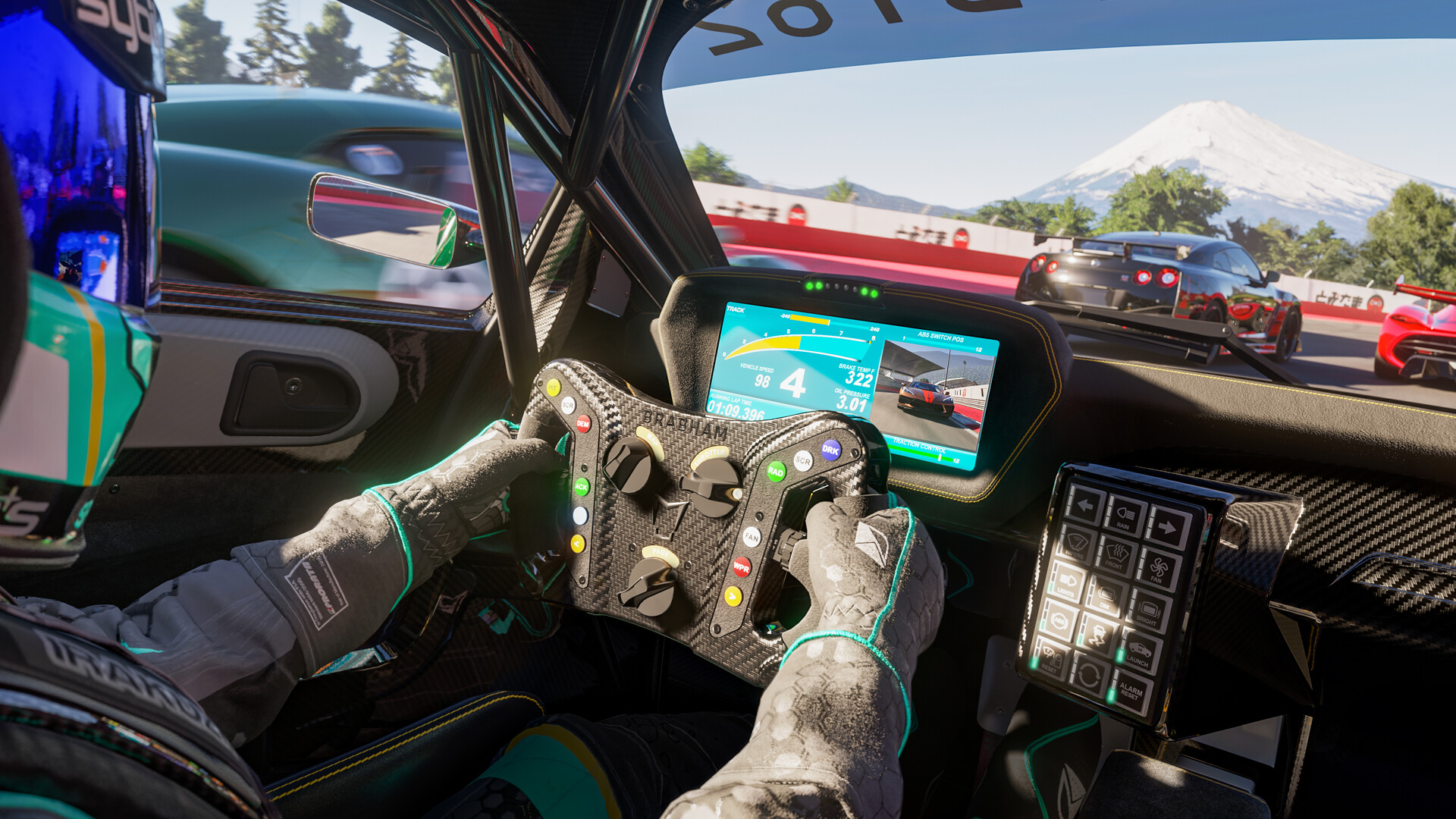 Everything you need to know about the Forza Motorsport 8 – Pagnian Advanced  Simulation