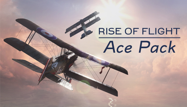 Rise of Flight: Ace Pack Steam capsule image
