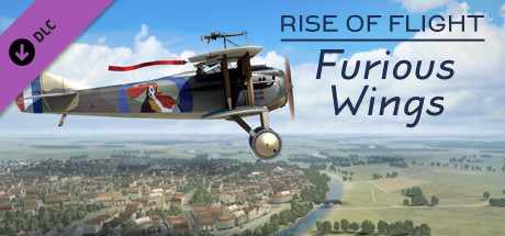 Rise of Flight: Furious Wings header image