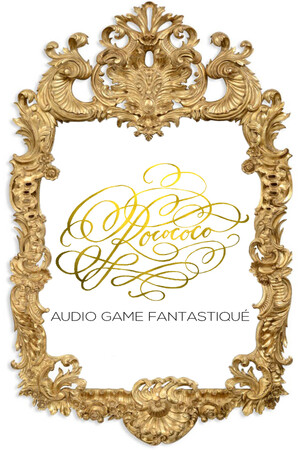 Rocococo Audiogame Fantastique cover art