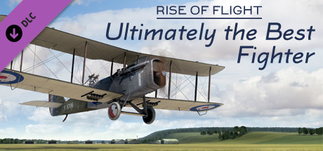 Rise of Flight: Ultimately the Best Fighter header image