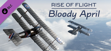 Rise of Flight: Bloody April header image