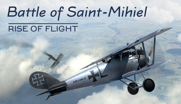 Rise of Flight: Battle of Saint-Mihiel Steam capsule image