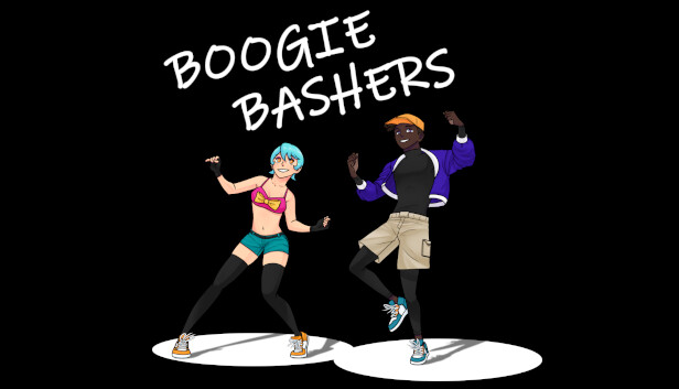 Boogie Bashers Steam capsule image