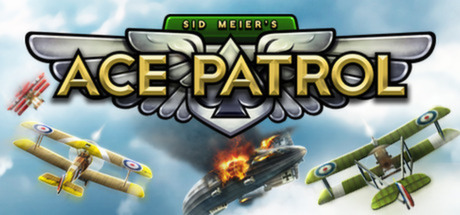 Sid Meier’s Ace Patrol Cover Image