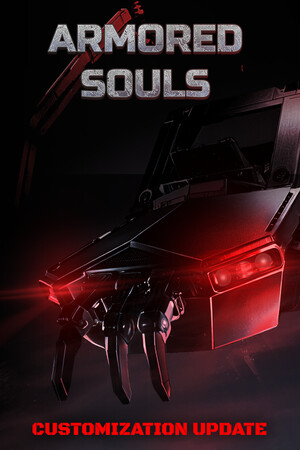 Armored Souls cover art