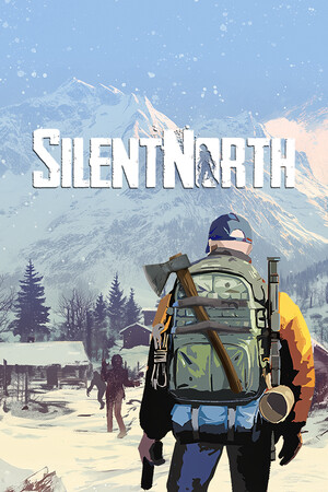 Silent North cover art