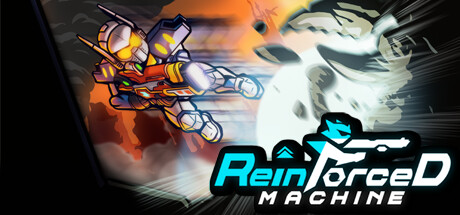 Reinforced Machine Cover Image