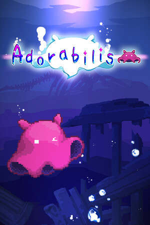 Adorabilis cover art