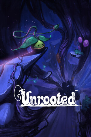 Unrooted cover art