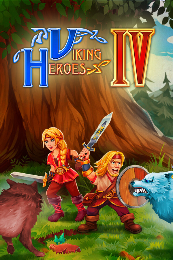 Viking Heroes 4