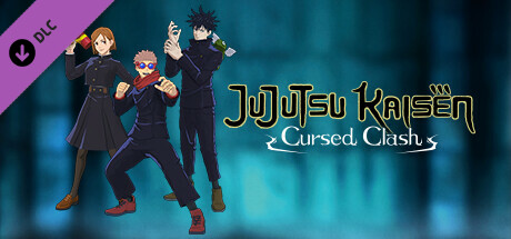 Jujutsu Kaisen Cursed Clash - Jujutsu High First-Years Outfit Set header image