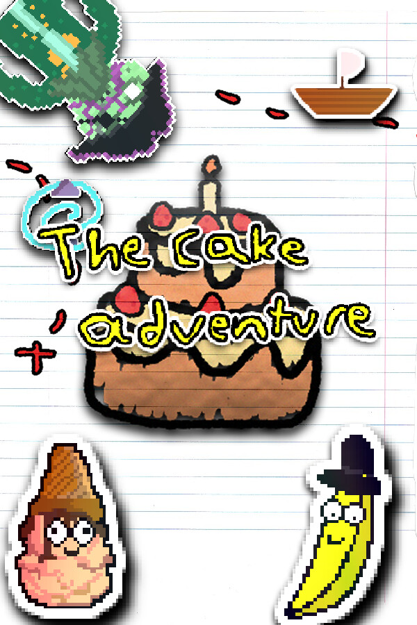 The cake adventure