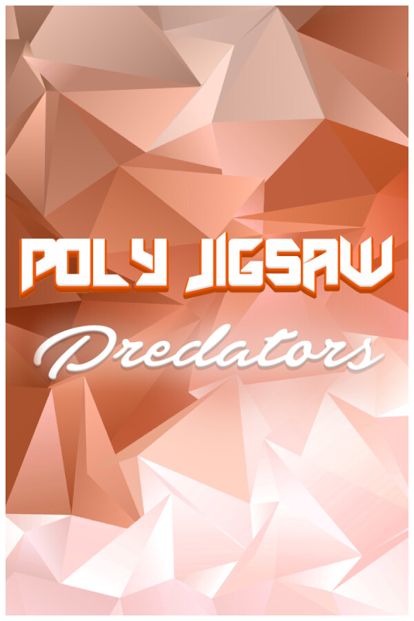 Poly Jigsaw: Predators