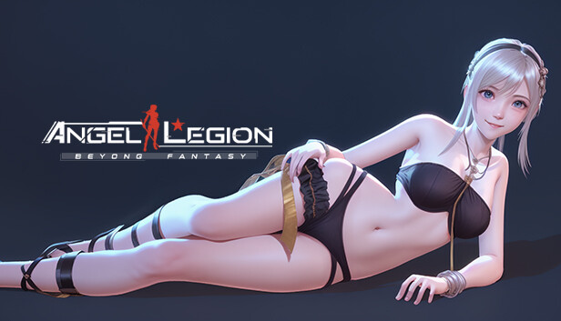 Angel Legion-DLC Exotic(Golden) Steam capsule image