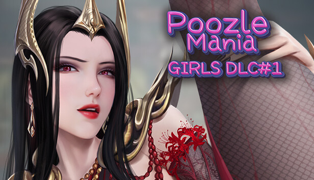 Poozle Mania - Girls DLC #1 Steam capsule image