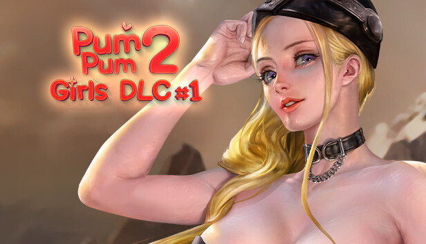 PumPum 2 - Girls DLC #1 Steam capsule image
