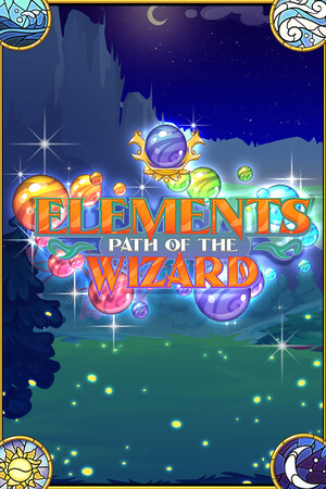 Elements: Path of the Wizard cover art