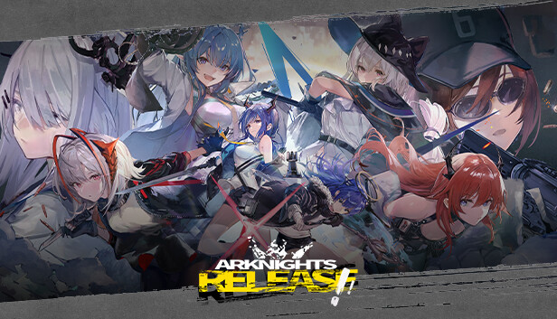 Arknights: Release