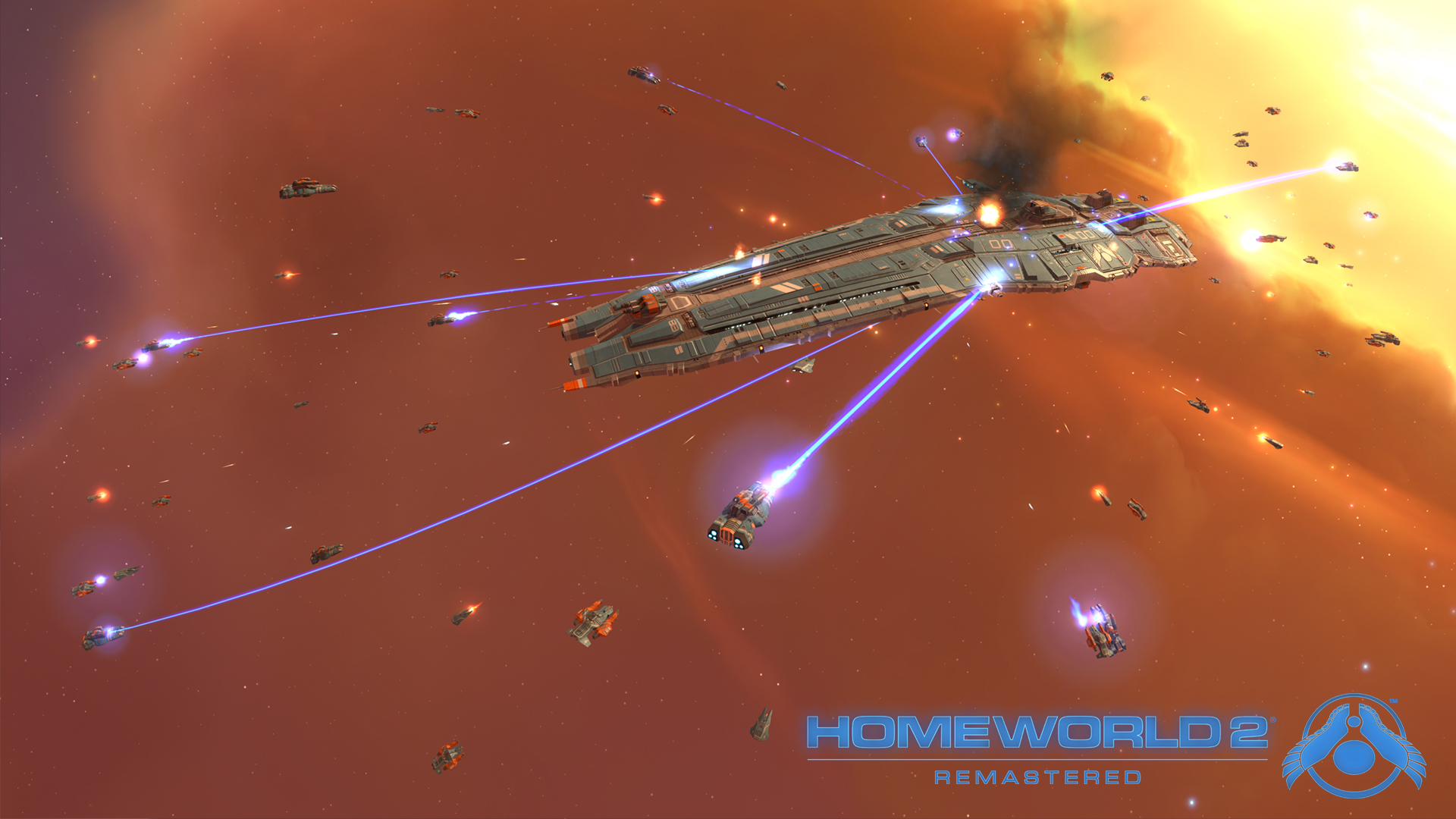 Homeworld Remastered Collection On Steam