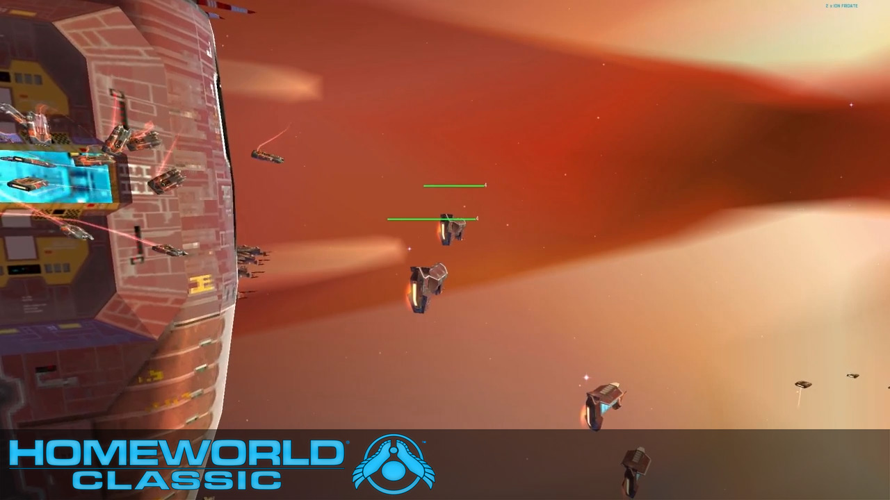 Homeworld Remastered Collection On Steam