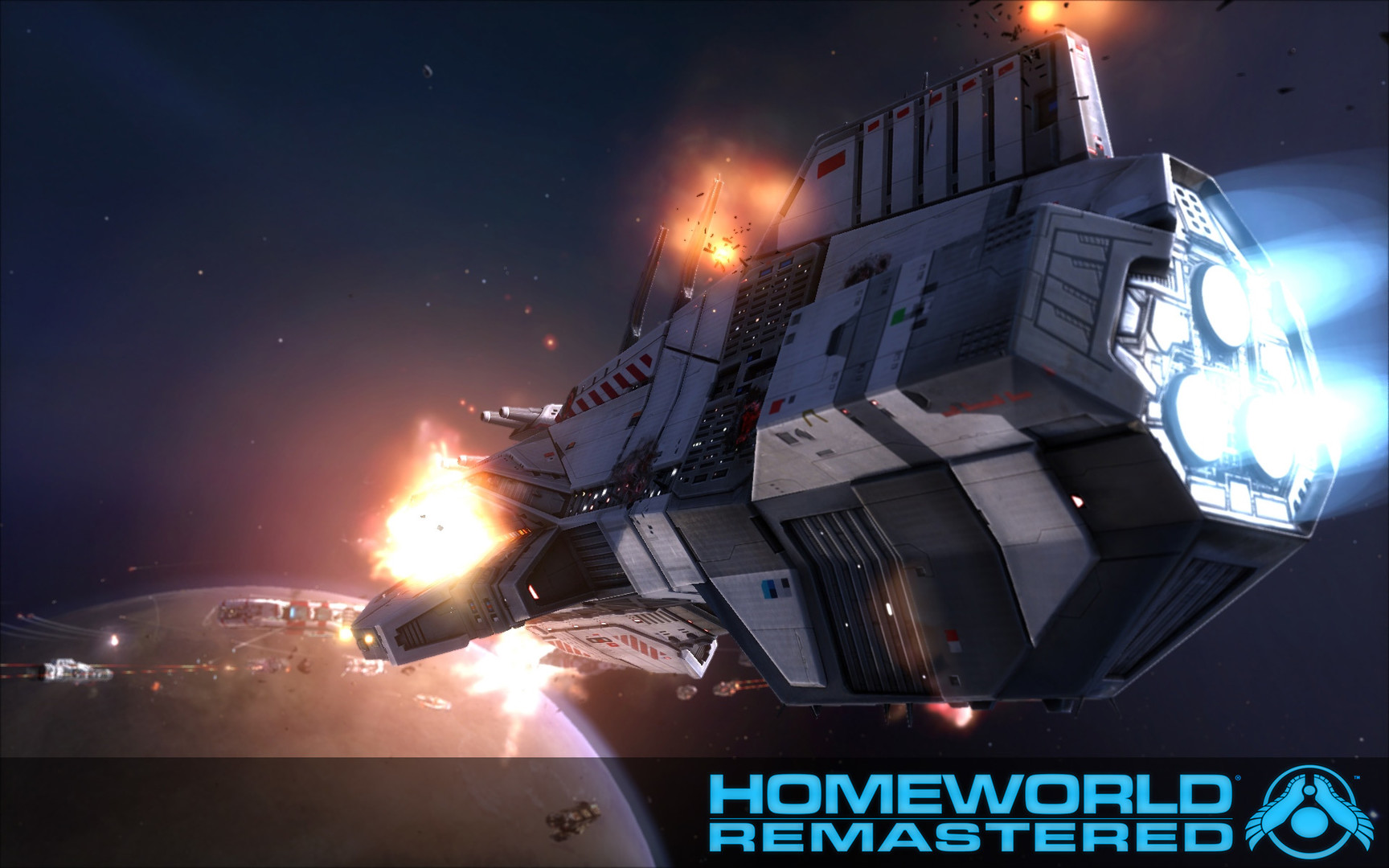 Homeworld Remastered Collection On Steam
